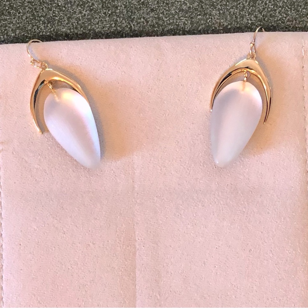 VGUC Alexis Bittar Drop Earrings